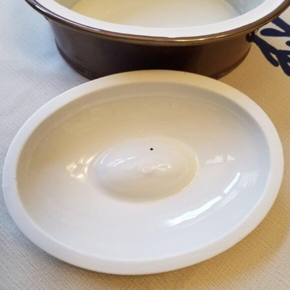 Pillivuyt Oval Casserole - Picture 2 of 8